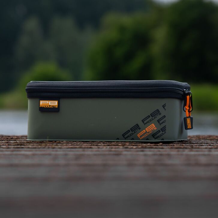 PB Products End Tackle EVA BaX 3 comp. deviders 24,5x13x9cm