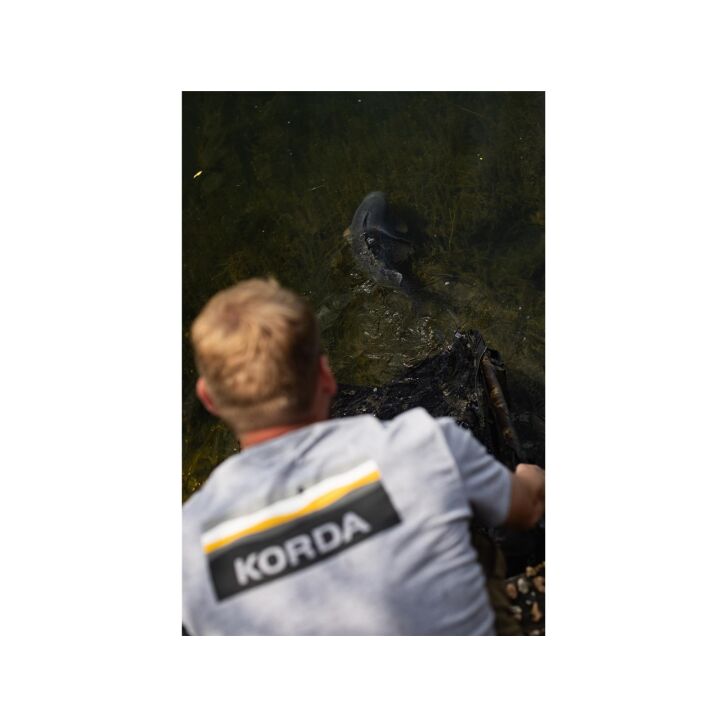 Korda Lakebed Tee Grey  XXXXL