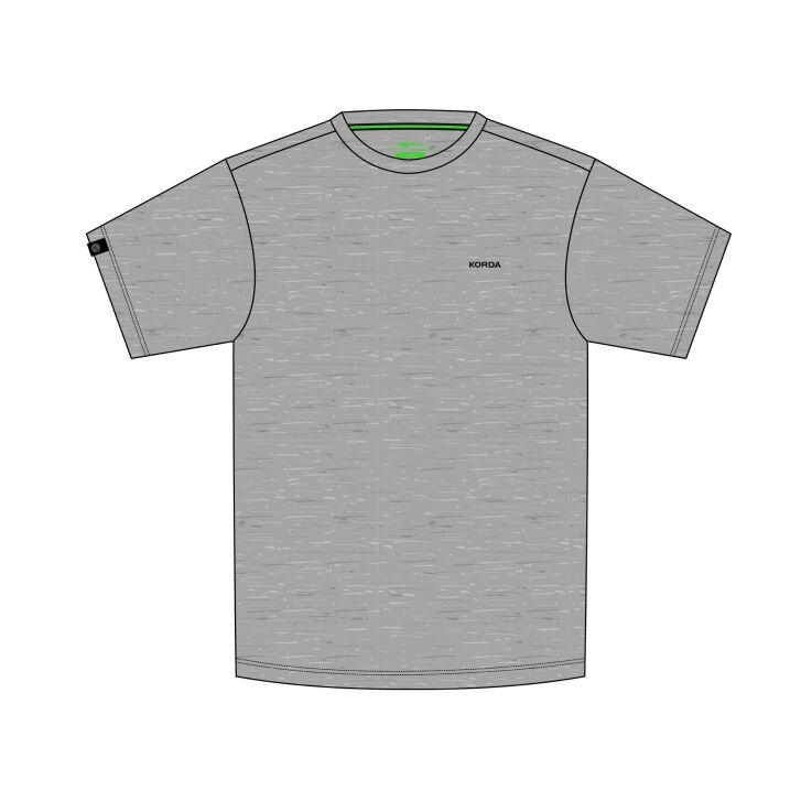 Korda Lakebed Tee Grey  XXXXL