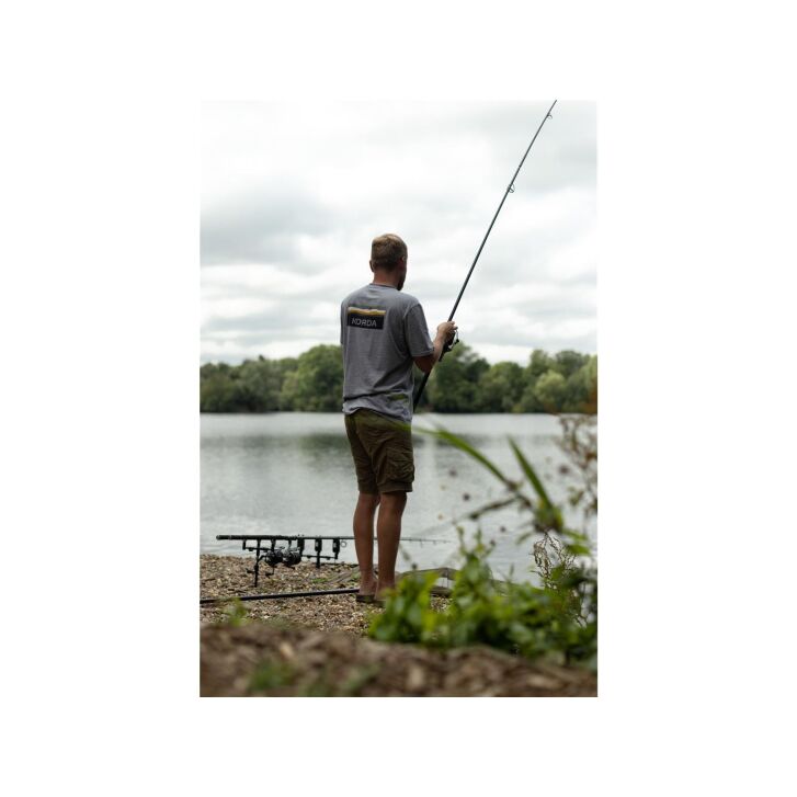 Korda Lakebed Tee Grey  XXXXL