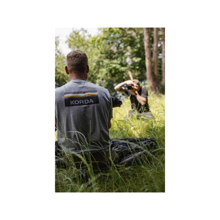 Korda Lakebed Tee Grey  XXXXL