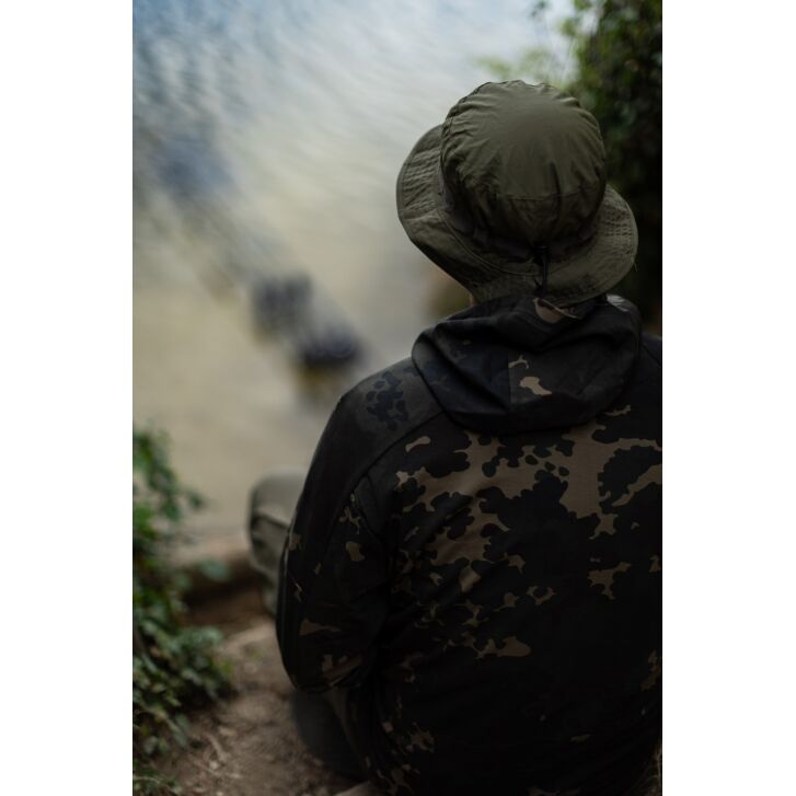 Korda Lightweight Hoodie Dark Kamo