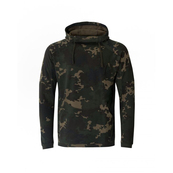 Korda Lightweight Hoodie Dark Kamo M