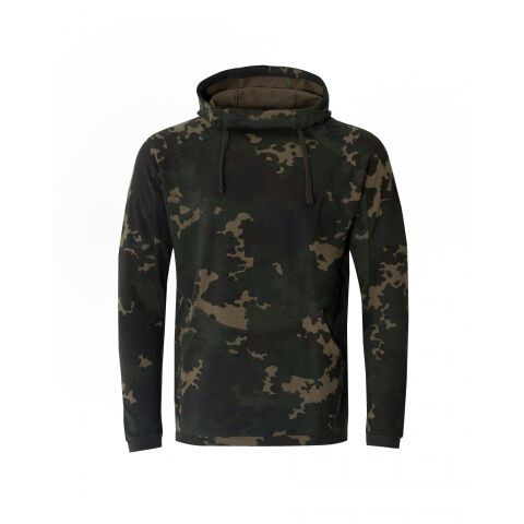 Korda Lightweight Hoodie Dark Kamo XXL