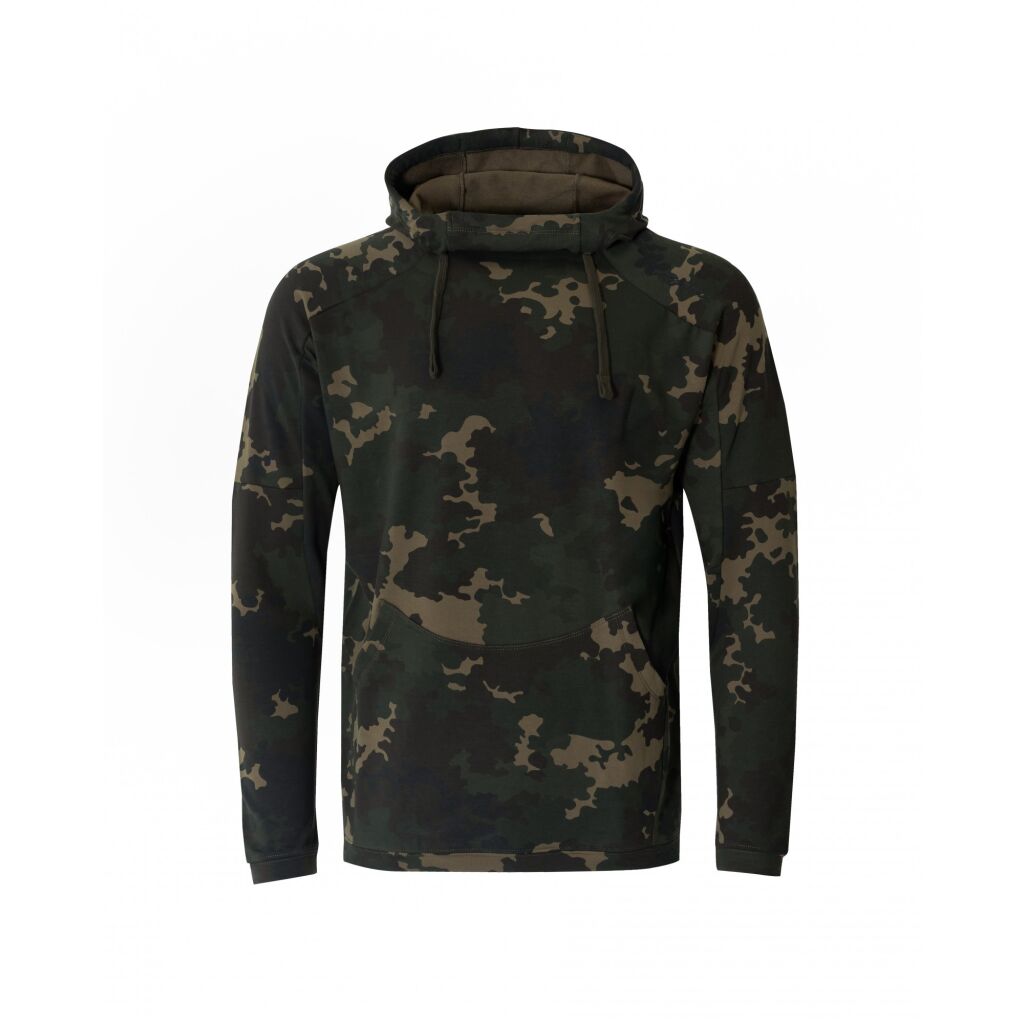 Korda Lightweight Hoodie Dark Kamo XXXL