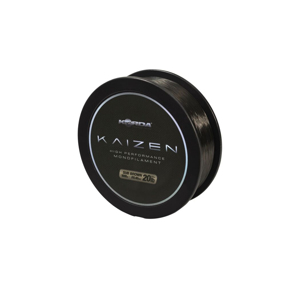 Korda Kaizen Mono Green 0.30mm/12lb