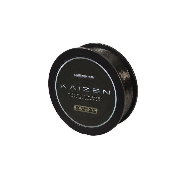 Korda Kaizen Mono Brown 0.38mm/18lb