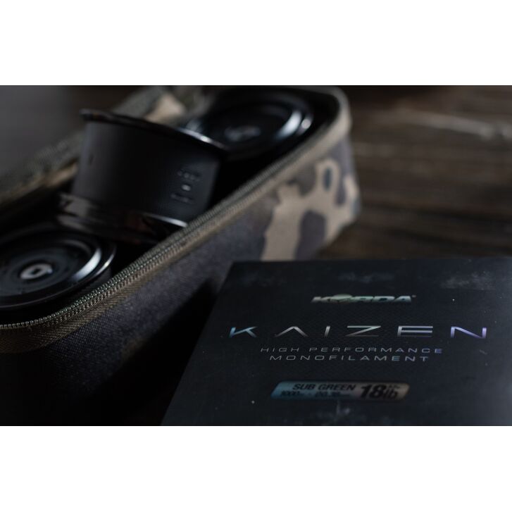 Korda Kaizen Mono Brown 0.38mm/18lb