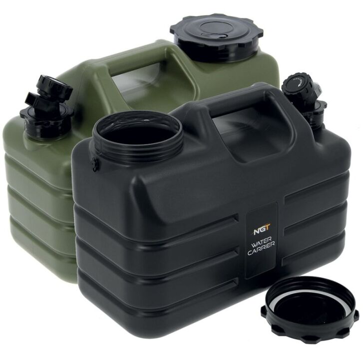 NGT Bivvy Sink Carpbrothers Bundle mit Auto Tap