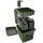 NGT Bivvy Sink Carpbrothers Bundle mit Auto Tap (Wasserhahn)