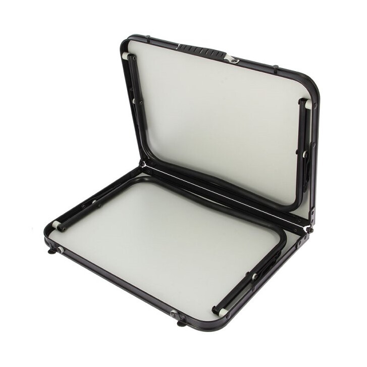 NGT Quickfish Bivvy Table - Lightweight and Quick Folding