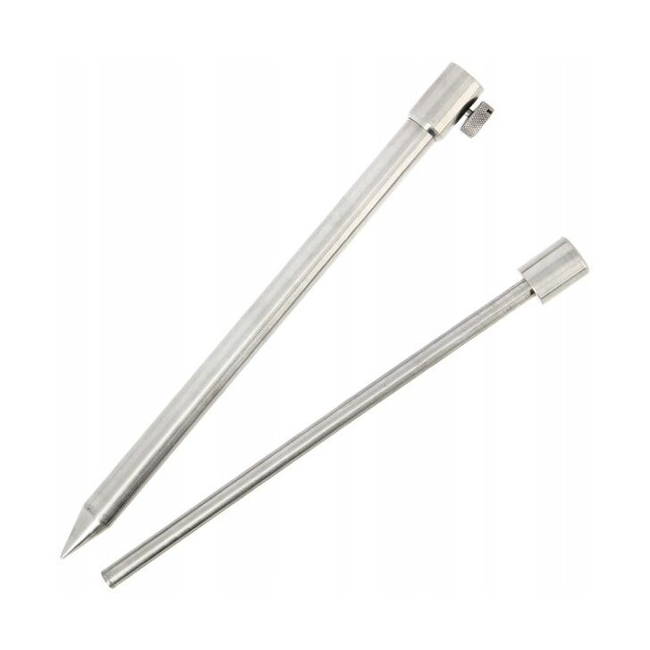 NGT Chunky Stainless Steel Banksticks 20-35 cm