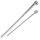 NGT Edelstahl Bankstick Deluxe Medium 30-50cm