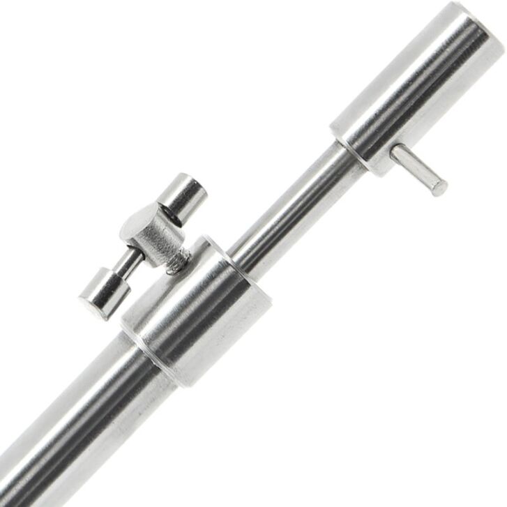 NGT Edelstahl Bankstick Small 20-35cm