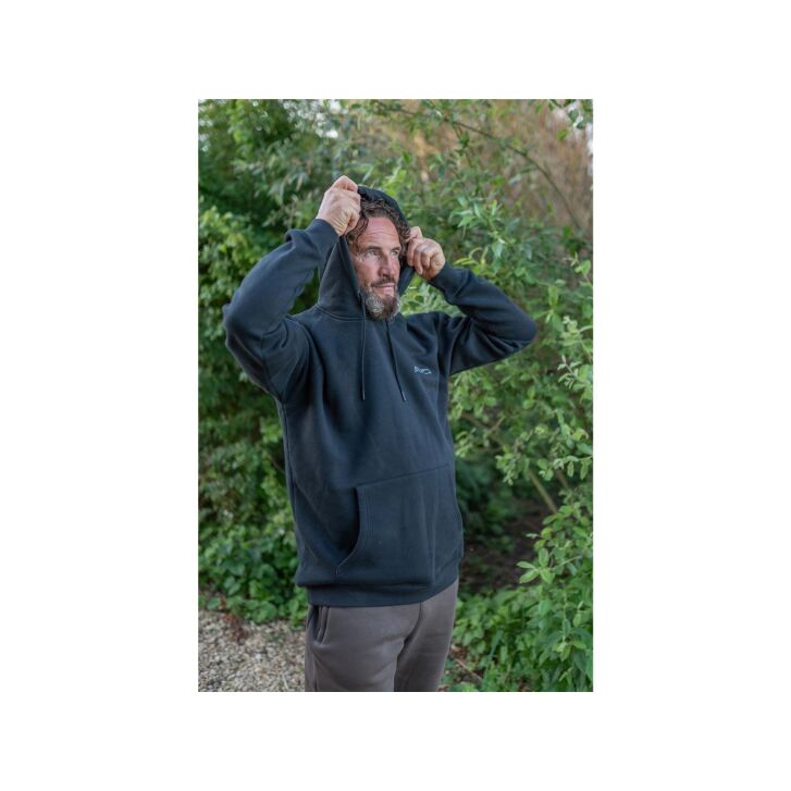 Avid Compound Hoodie (Black) - S