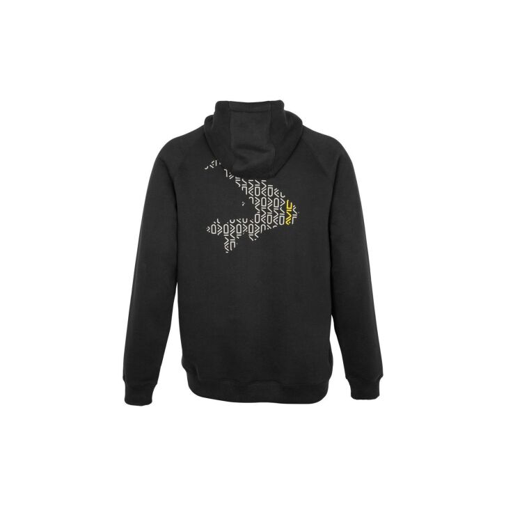 Avid Compound Hoodie (Black) - L