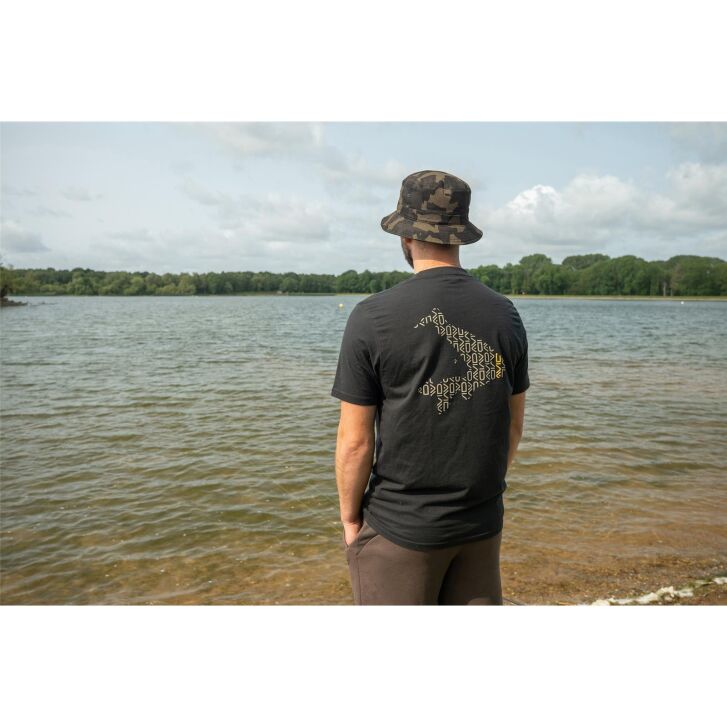 Avid Compound T-Shirt (Black) - L