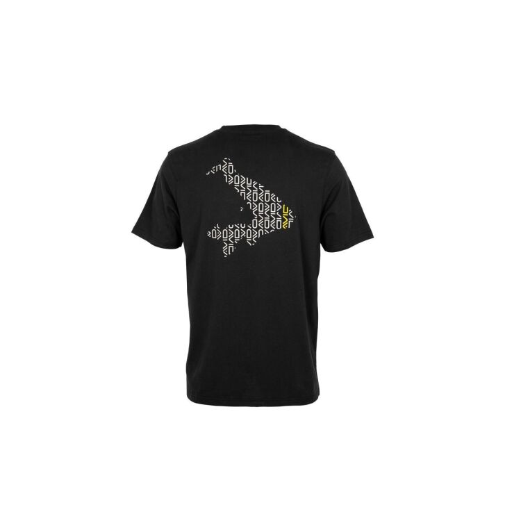 Avid Compound T-Shirt (Black) - XL