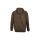 Avid Compound Zip Hoodie (Brown) - L