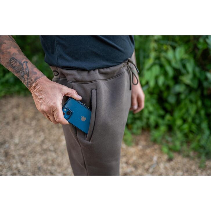 Avid Compound Joggers (Brown) - S