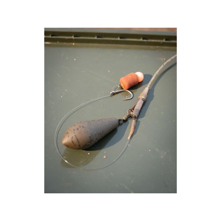 Fox Edges Naturals Tubing Leadclip Kit 5pcs