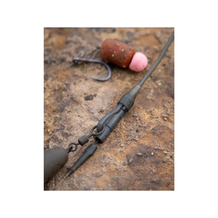 Fox Edges Naturals Tubing Leadclip Kit 5pcs