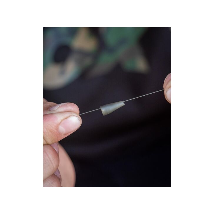 Fox Edges Naturals Tubing Leadclip Kit 5pcs