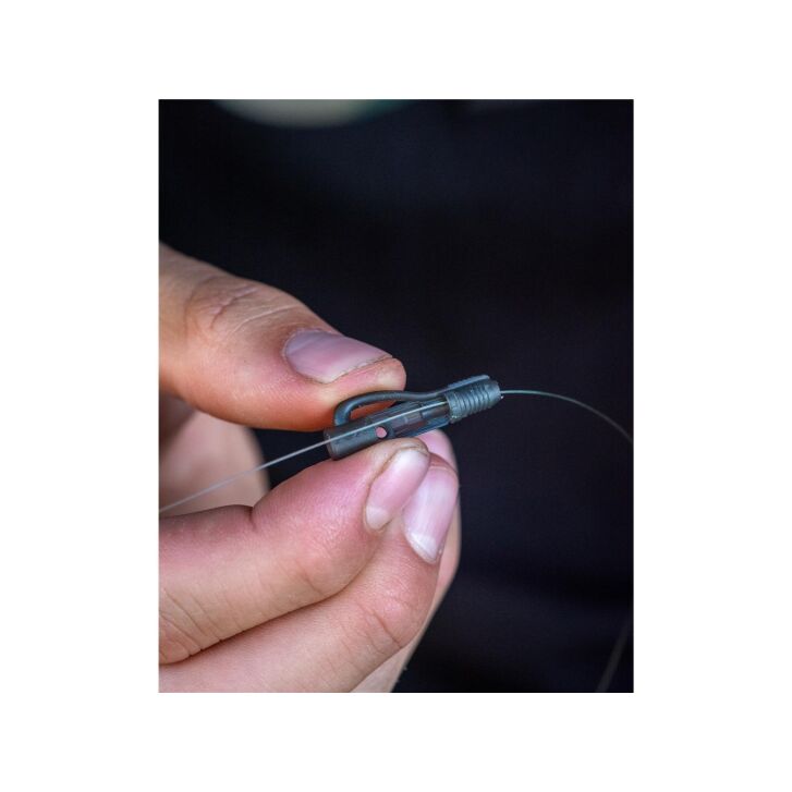 Fox Edges Naturals Tubing Leadclip Kit 5pcs