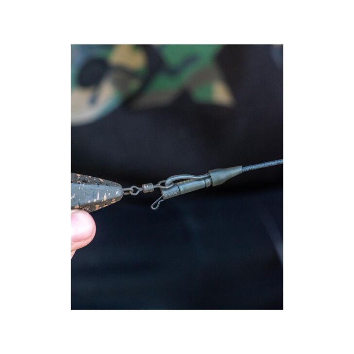 Fox Edges Naturals Tubing Leadclip Kit 5pcs