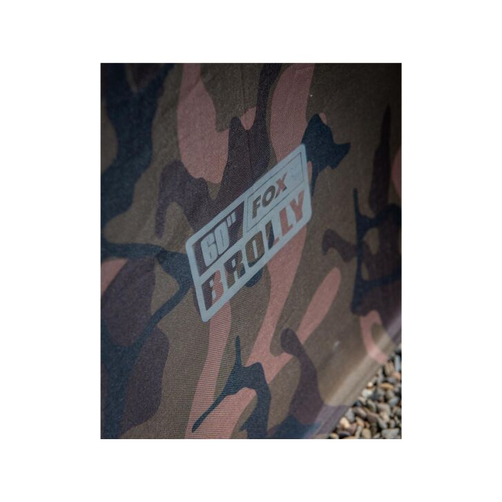 Fox 60" Camo Brolly