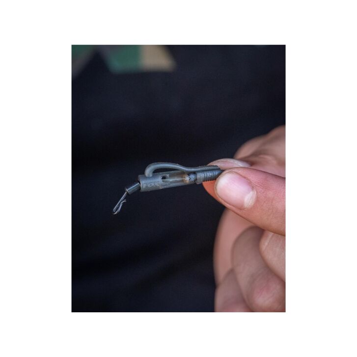 Fox Edges Tubing Leadclip Ready Rigs Size 7 3pcs