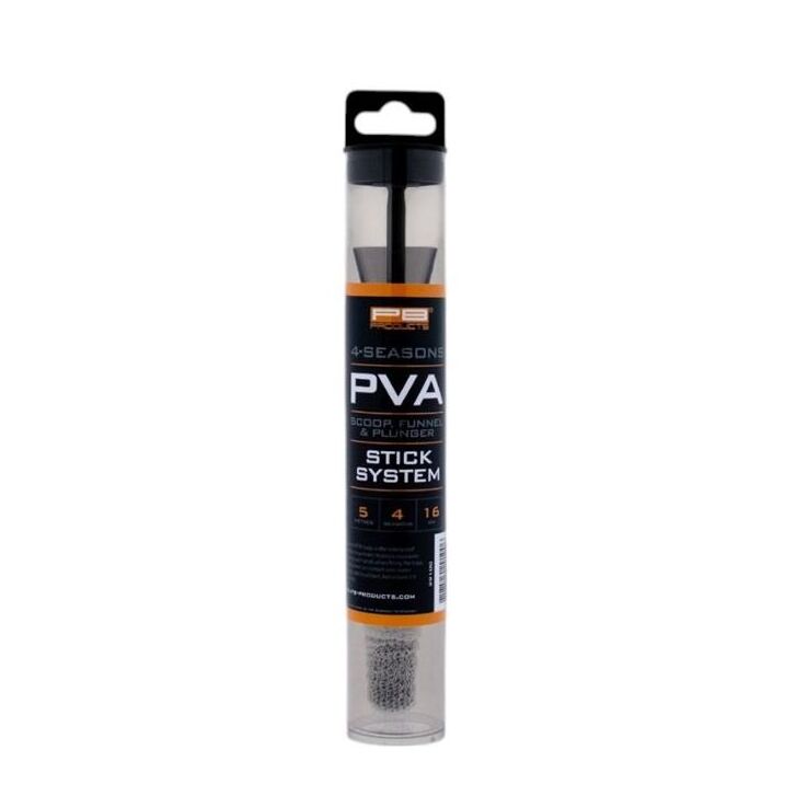 PB Products 4-Seasons PVA Mesh Stick 5m