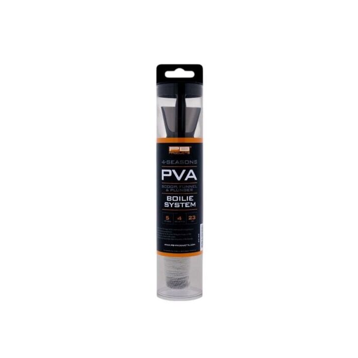 PB Products 4-Seasons PVA Mesh Boilie System 5m