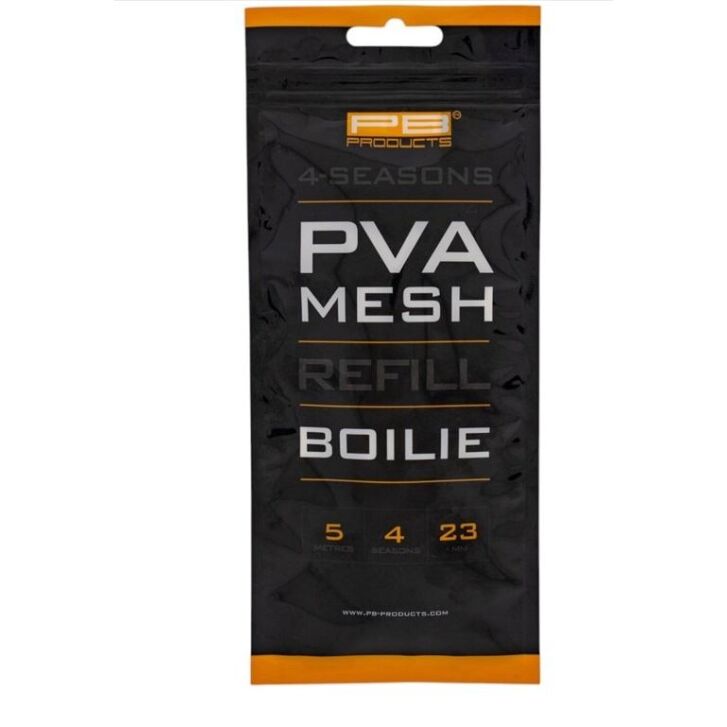 PB Products 4-Seasons PVA Mesh Refill Boilie