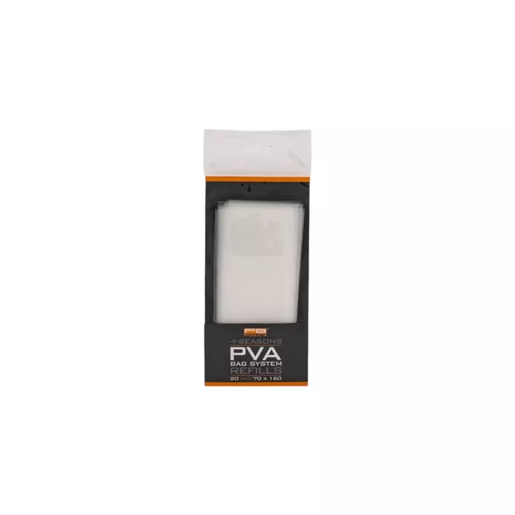 PB Products 4-Seasons PVA Bait Bag System REFILL