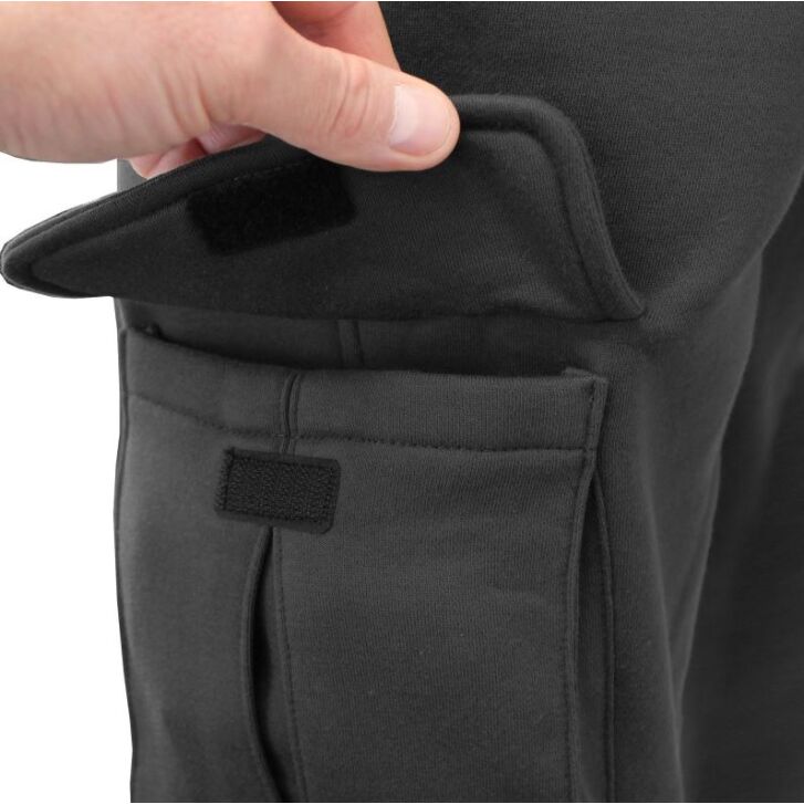 Vass Culture Fishing Cargo Jogger - Black Edition