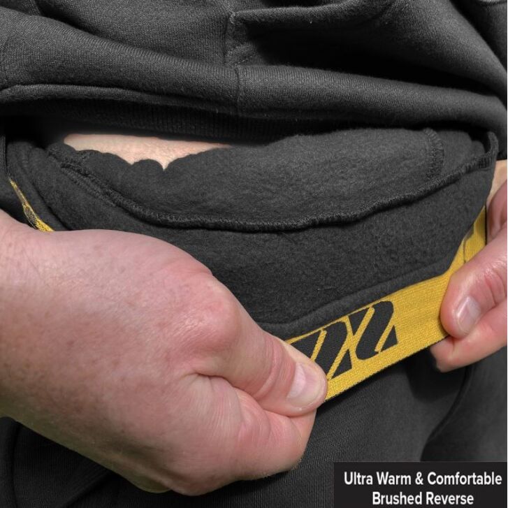 Vass Culture Fishing Cargo Jogger - Black Edition