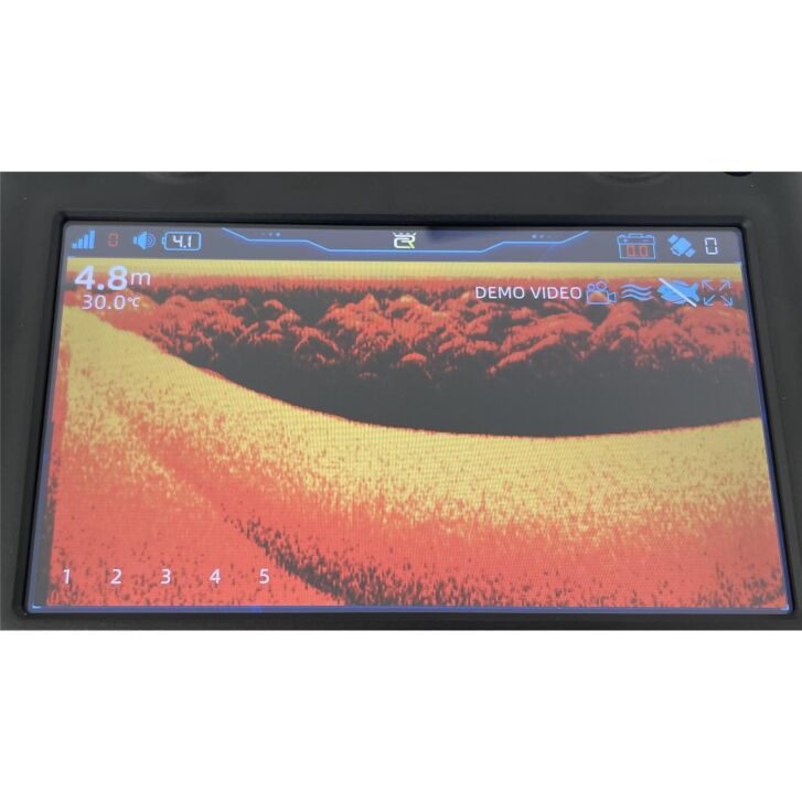 Carp Royal Falcon mit elektrischer Futterschleuder