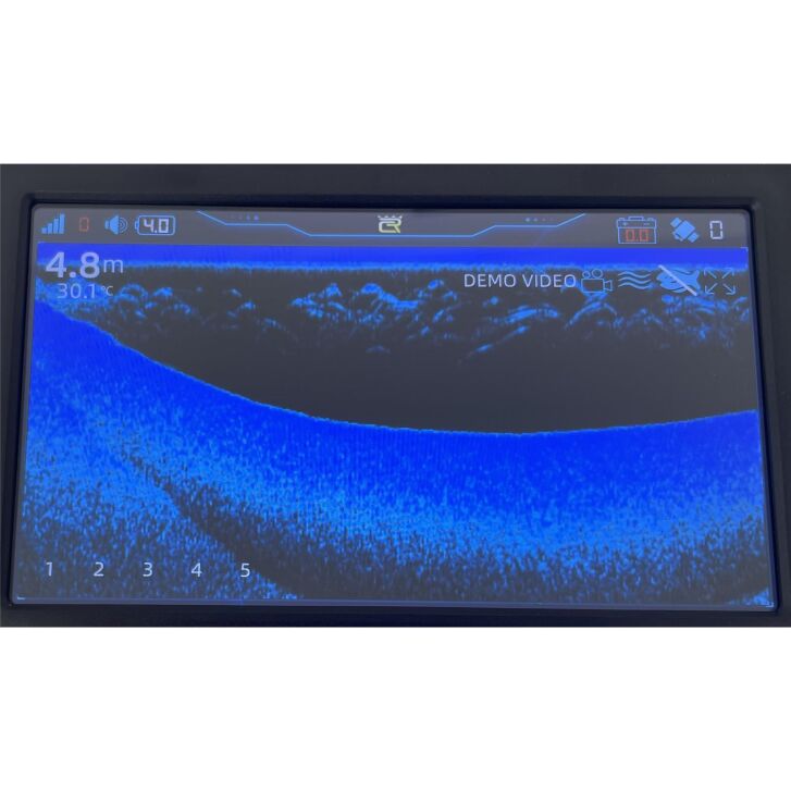 Carp Royal Falcon Pro mit elektrischer Futterschleuder und Kamera