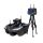 Carp Royal Falcon Pro mit elektrischer Futterschleuder und Kamera