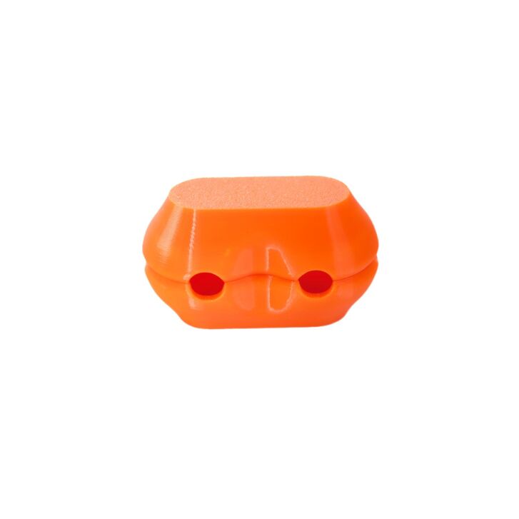 Carpbrothers Coated Hookbaits maker up to 20mm Orange