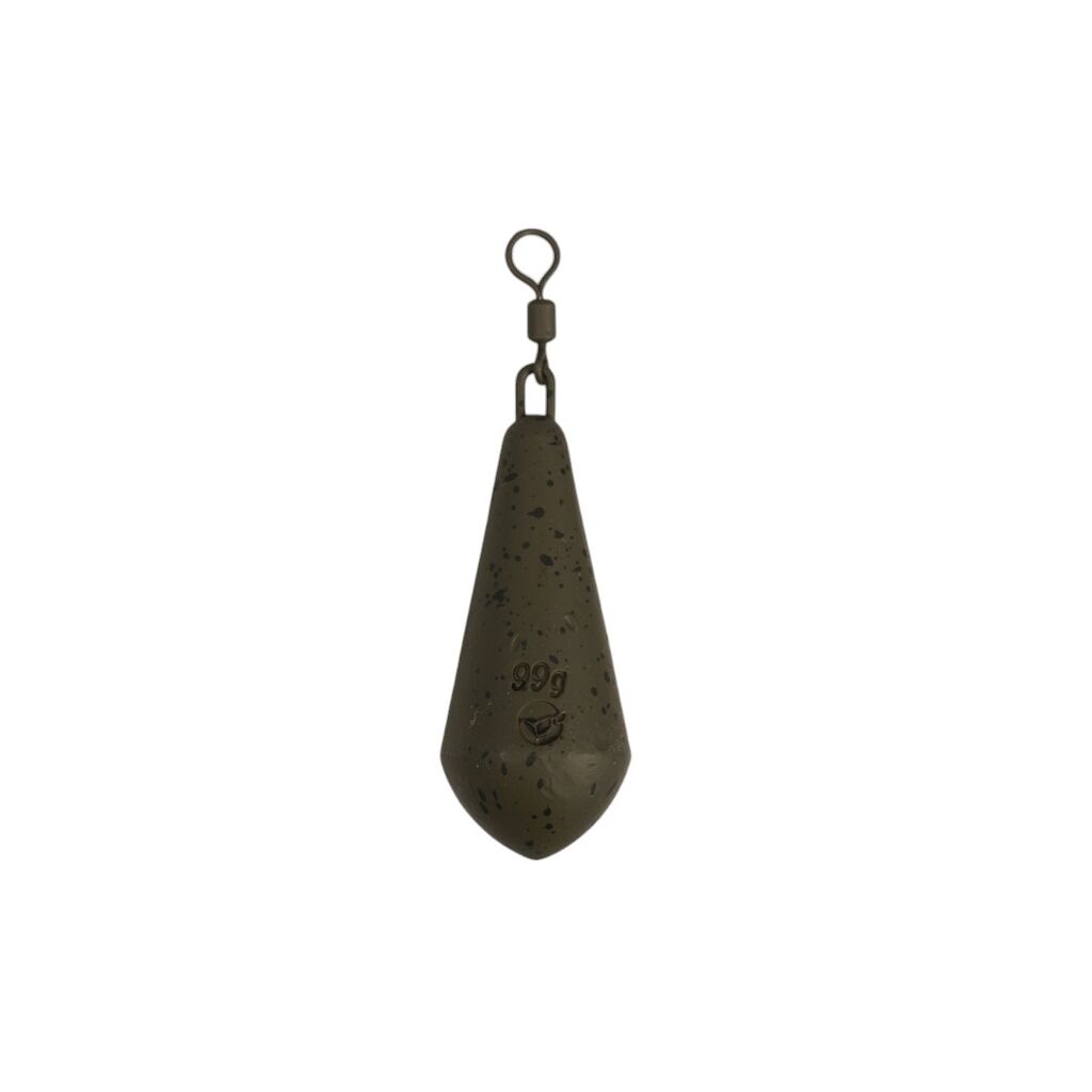 Korda Distance Casting Swivel Blister Gravel (2 pcs)