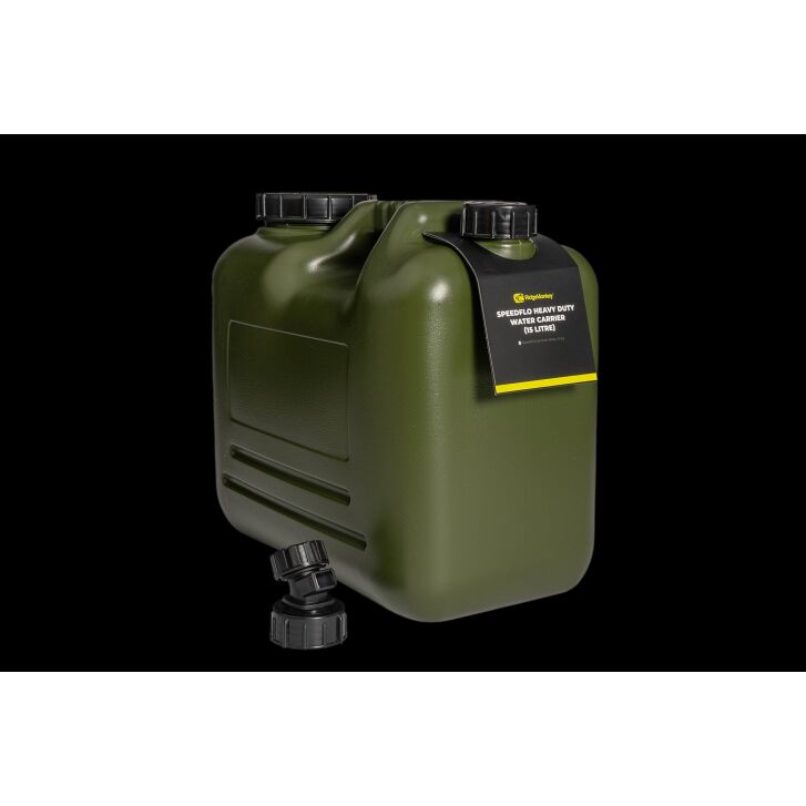 RidgeMonkey SpeedFlo Heavy Duty Water Carrier 20 liter