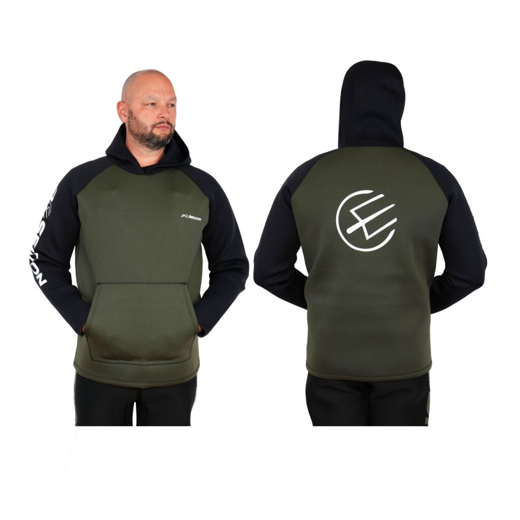 Poseidon 3mm Neopren Hoodie XL