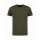 Korda One Liner Tee | Olive XXXL