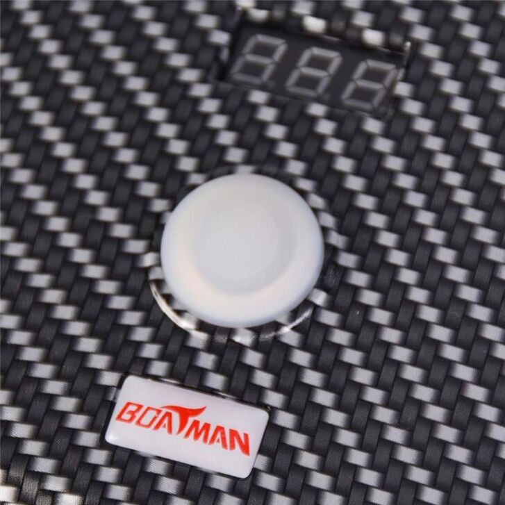 Boatman Vulcan 2 Sonar Carbon