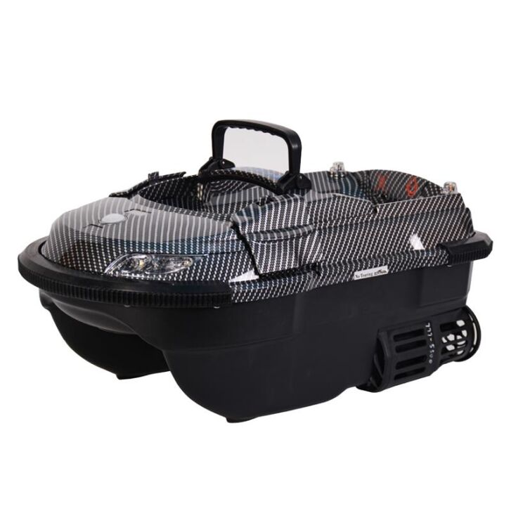 Boatman Vulcan 2 Sonar Carbon