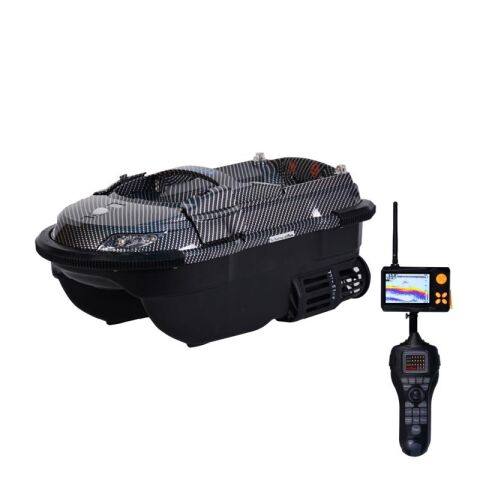 Boatman Vulcan 2 Sonar Carbon
