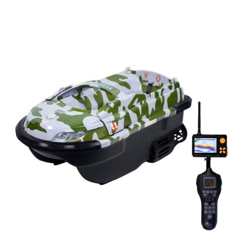 Boatman Vulcan 2 Sonar Camo