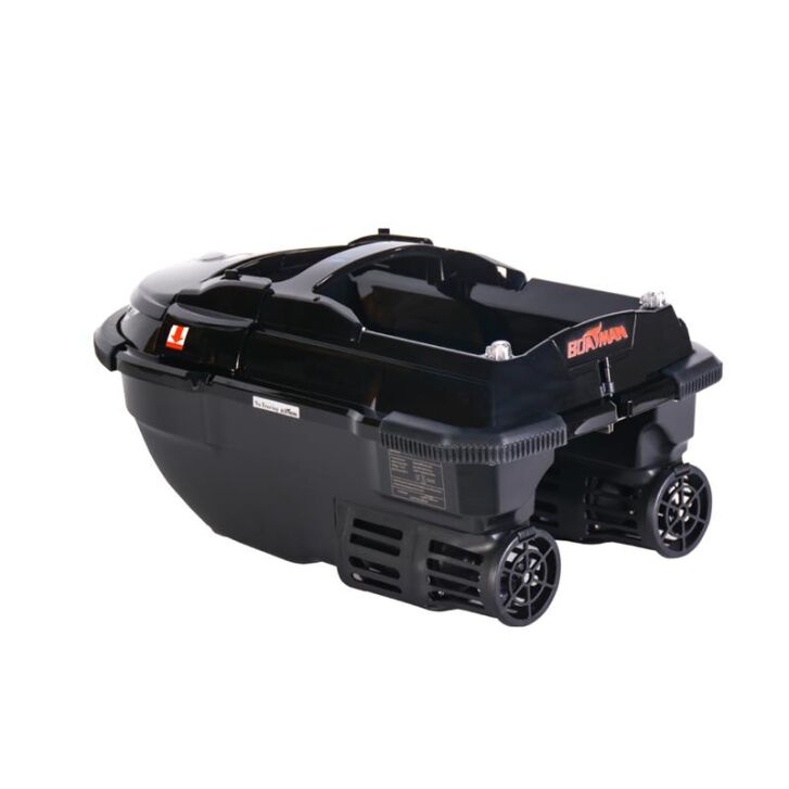 Boatman Vulcan 2 Sonar schwarz